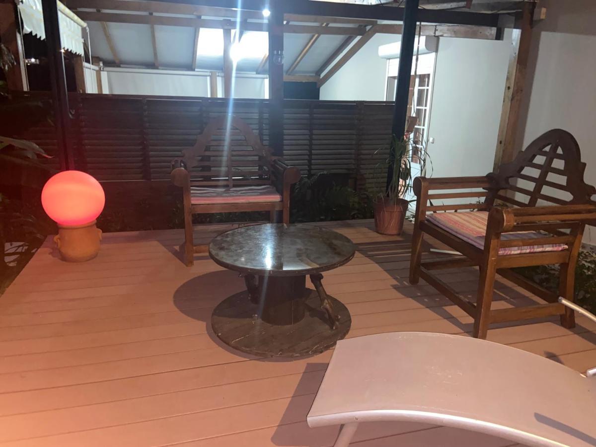 Accommodatie bij particulieren Mawima Vieux-Habitants